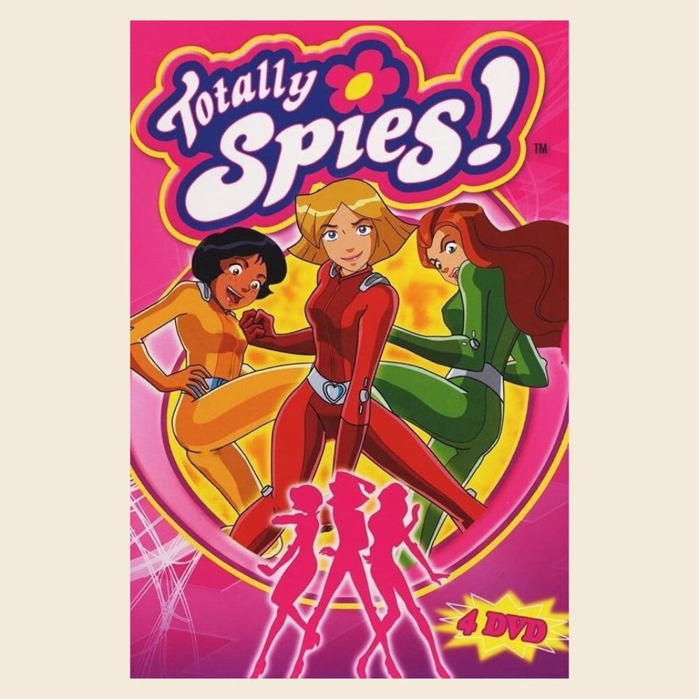 Totally Spies Poster_ 165